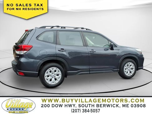 Used 2019 Subaru Forester w/ Alloy Wheel Package image 3