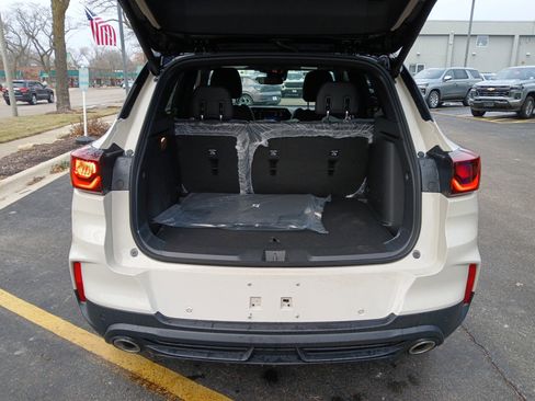 New 2026 Chevrolet TrailBlazer RS w/ Convenience Package image 24