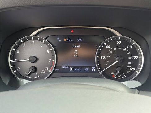 New 2026 Nissan Frontier SV w/ All-Weather Content Package image 8