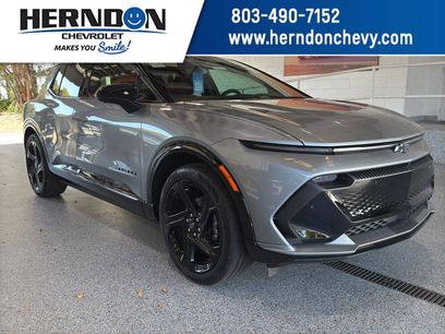 New 2026 Chevrolet Equinox EV RS