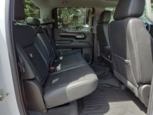 Used 2023 GMC Sierra 1500 SLT w/ SLT Convenience Package AWD/4WD image 35