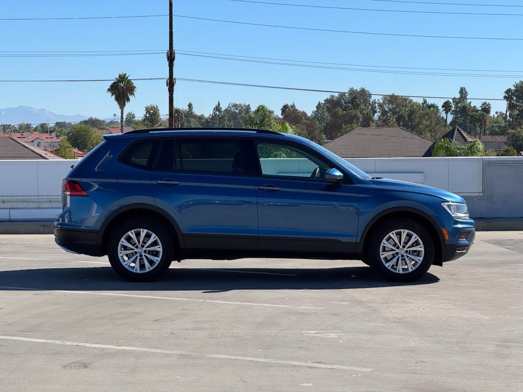 Used 2019 Volkswagen Tiguan S w/ Driver Assistance Package FWD image 30