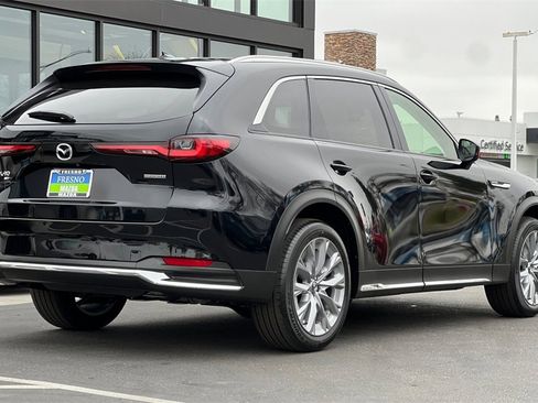 New 2026 MAZDA CX-90 3.3 Turbo w/ Premium Plus Pkg image 5