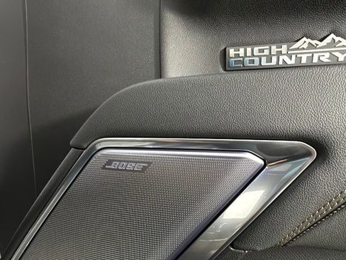 Used 2023 Chevrolet Silverado 1500 High Country w/ High Country Premium Package image 39