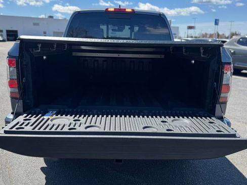 Used 2023 Nissan Frontier PRO-4X AWD/4WD image 7