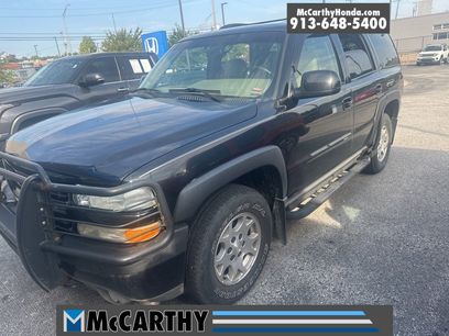 Used 2003 Chevrolet Tahoe Z71
