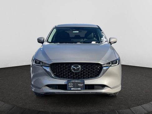New 2025 MAZDA CX-5 AWD 2.5 S w/ Select Package image 7