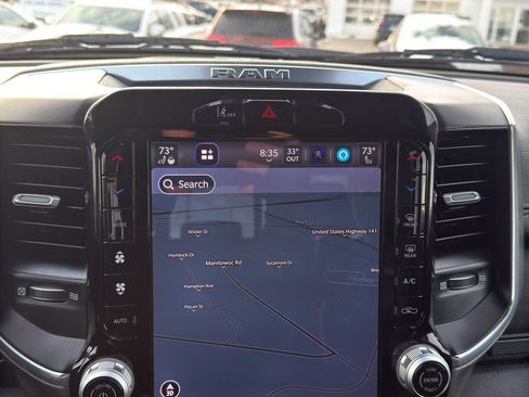 Used 2025 RAM 1500 Laramie image 22