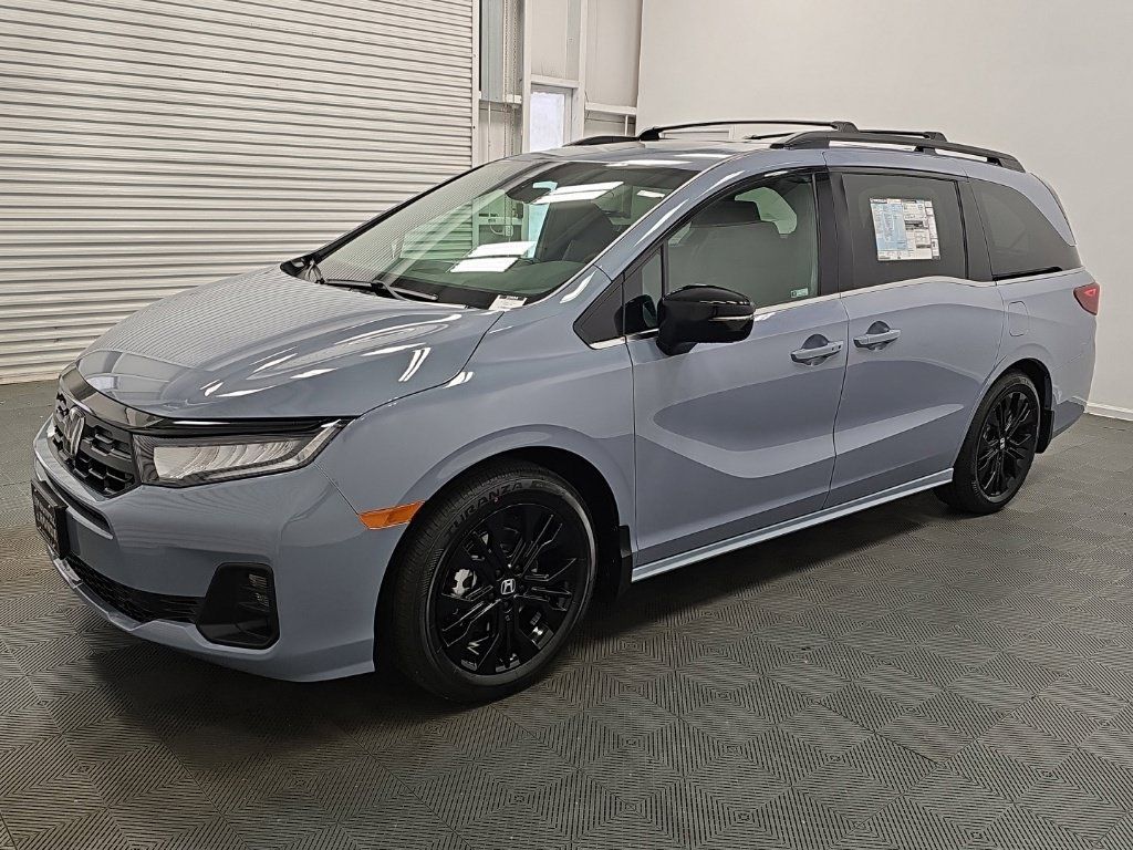 New 2027 Honda Odyssey Sport-L image 4