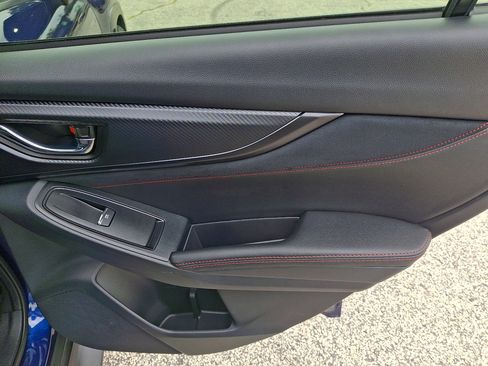 Used 2023 Subaru WRX GT w/ Popular Package #2A AWD/4WD image 18