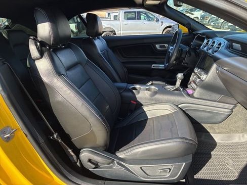 Used 2018 Ford Mustang GT Premium w/ Equipment Group 401A image 20