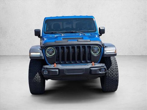Used 2020 Jeep Gladiator Mojave w/ LED Lighting Group AWD/4WD image 2