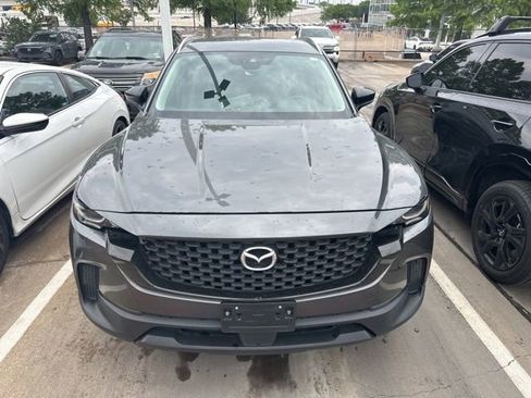 Used 2024 MAZDA CX-50 AWD 2.5 S w/ Cargo Package image 2