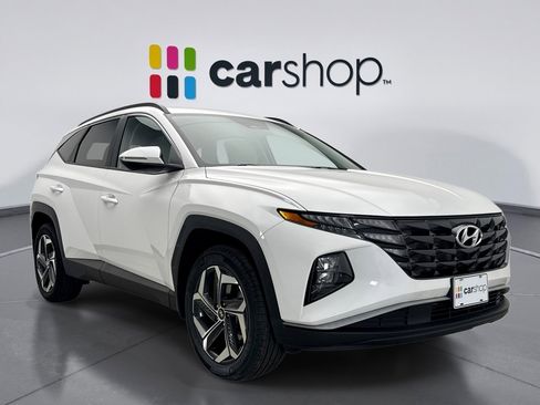 Used 2023 Hyundai Tucson SEL w/ Convenience Package AWD/4WD image 7