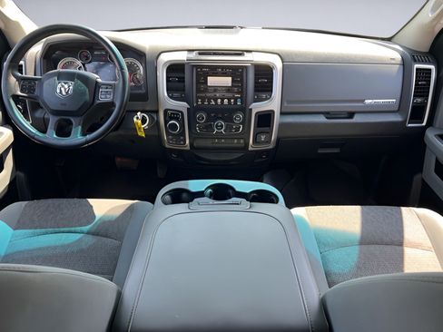 Used 2017 RAM 1500 Big Horn AWD/4WD image 18