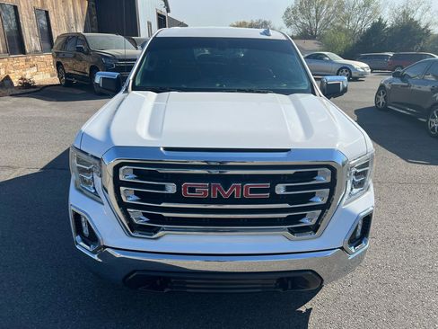 Used 2020 GMC Sierra 1500 SLT AWD/4WD image 10