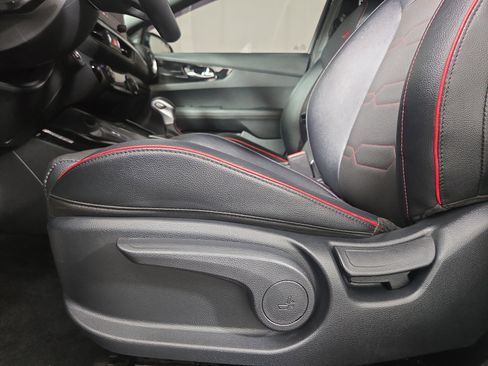Used 2024 Kia Forte GT image 29