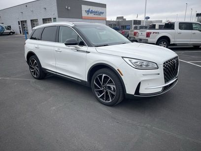 Certified 2024 Lincoln Corsair Reserve w/ Equipment Group 202A