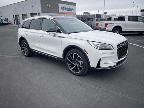 Certified 2024 Lincoln Corsair Reserve w/ Equipment Group 202A image 1