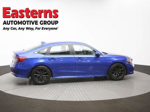 Used 2023 Honda Civic LX image 42