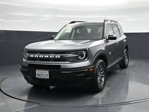 Used 2024 Ford Bronco Sport Big Bend AWD/4WD image 52