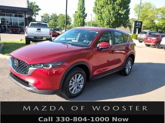 Certified 2023 MAZDA CX-5 AWD 2.5 S w/ Select Package video 1