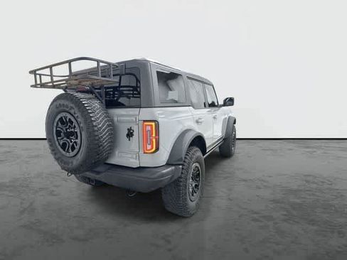 Used 2021 Ford Bronco First Edition AWD/4WD image 3