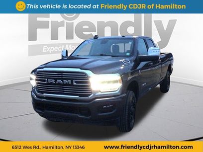 Used 2024 RAM 3500 Laramie
