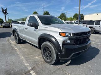 Used 2019 Chevrolet Silverado 1500 W/T w/ WT Convenience Package AWD/4WD video 2