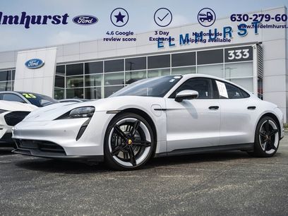 Used 2024 Porsche Taycan 4S