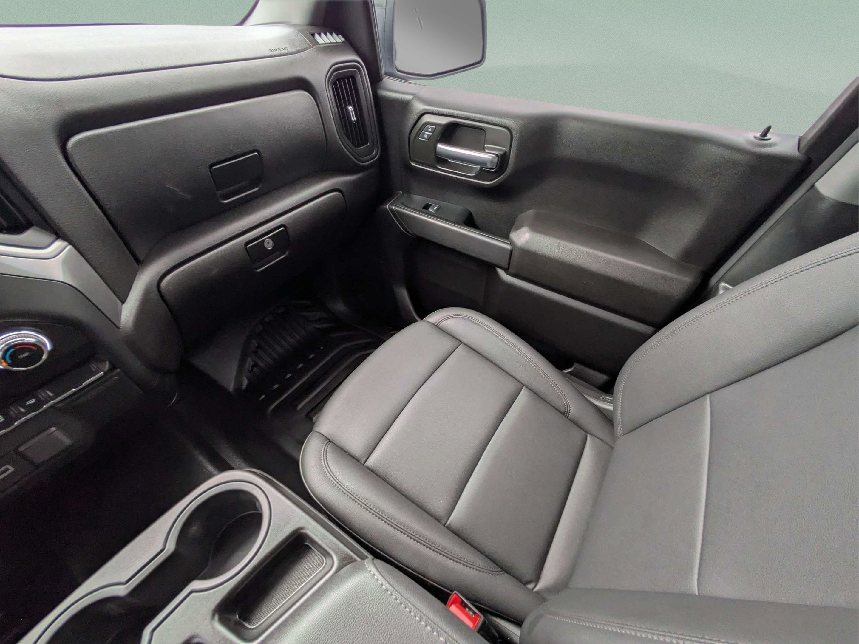 Used 2024 GMC Sierra 1500 Pro w/ Pro Value Package RWD image 13