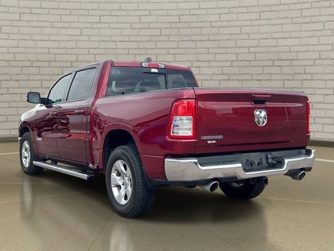 Used 2021 RAM 1500 Big Horn RWD image 7