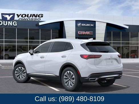 New 2026 Buick Envision Preferred image 3