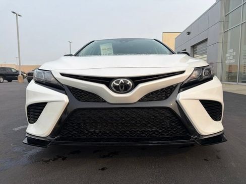 Used 2023 Toyota Camry TRD w/ TRD Package w/JBL Audio FWD image 2