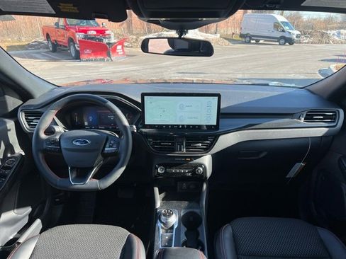 Used 2025 Ford Escape ST-Line w/ Tech Pack #1 image 19