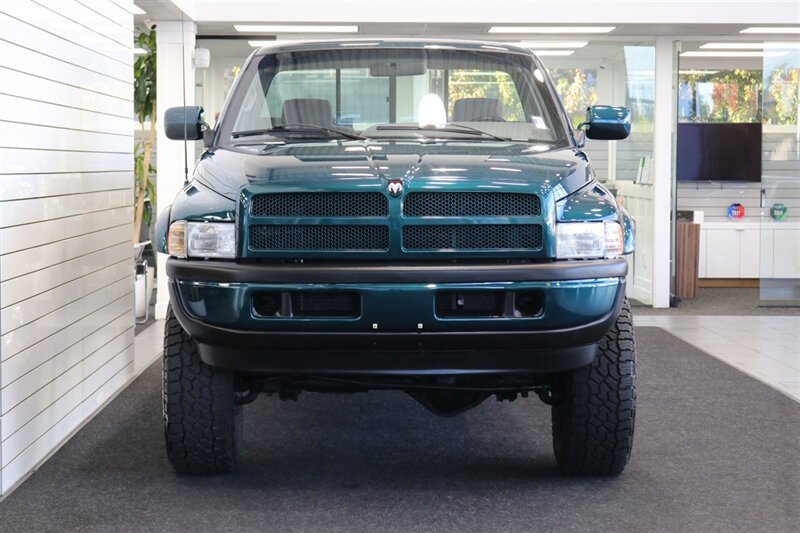 Used 1995 Dodge Ram 2500 Truck 4x4 Regular Cab image 8