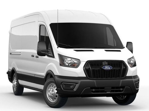 New 2026 Ford Transit 250 148 Medium Roof Extended AWD w/ Load Area Protection Package image 4