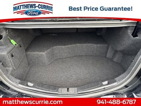 Used 2018 Ford Fusion Titanium image 13