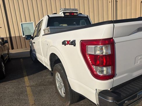 Used 2022 Ford F150 XL w/ Equipment Group 101A High AWD/4WD image 10