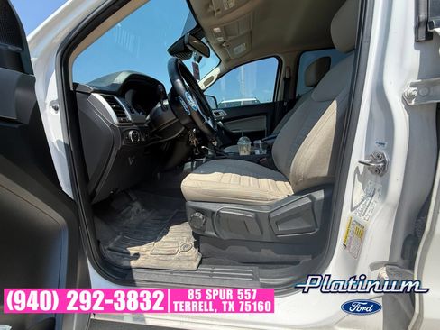 Used 2020 Ford Ranger XLT w/ Equipment Group 301A Mid AWD/4WD image 7