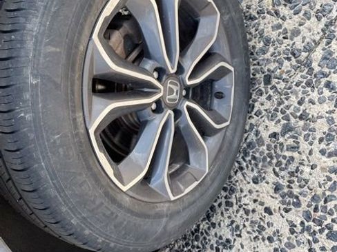 Used 2021 Honda CR-V EX-L image 8