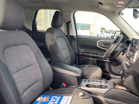 Used 2024 Ford Bronco Sport Big Bend w/ Convenience Package image 12