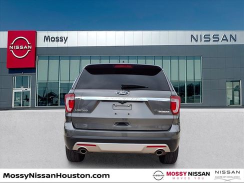 Used 2016 Ford Explorer Limited image 6