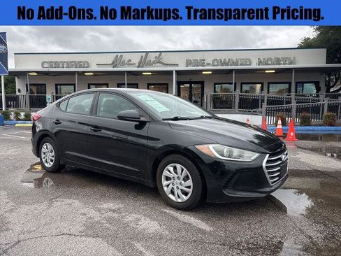 Used 2017 Hyundai Elantra SE FWD image 1