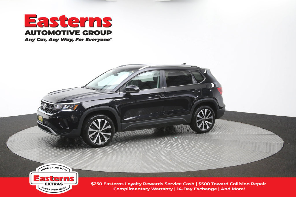 Used 2024 Volkswagen Taos SE FWD image 57
