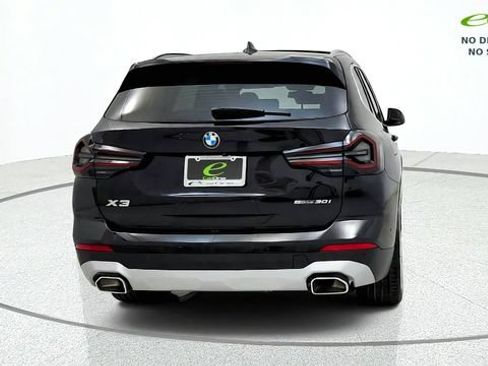 Used 2024 BMW X3 sDrive30i w/ Convenience Package RWD image 7