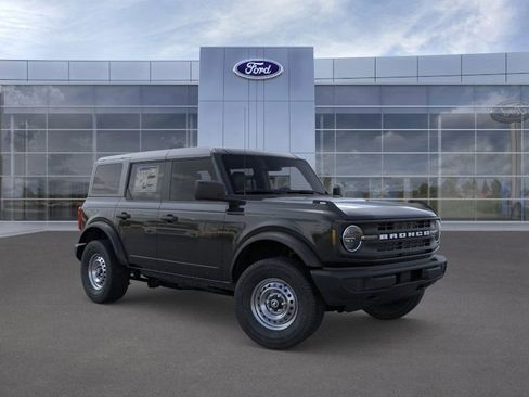 New 2025 Ford Bronco 4-Door image 34
