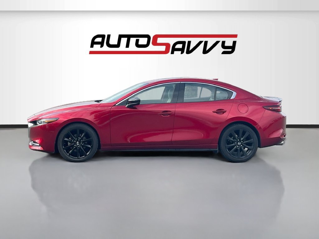 Used 2021 MAZDA MAZDA3 2.5 Turbo Sedan w/Premium Plus AWD/4WD image 4
