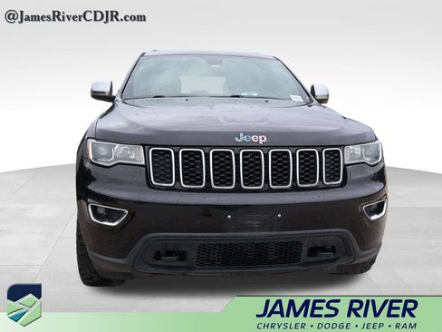 Used 2020 Jeep Grand Cherokee Laredo w/ Quick Order Package 2BN North AWD/4WD image 9