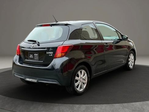 Used 2015 Toyota Yaris LE image 4